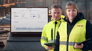 SmartControl – kätevä työkalupakki rakennustyömaasi ohjaukseen [upl. by Eidnahs]