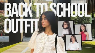 Back to School Outfit Ideas  21 MustTry Looks That Will CHANGE Your Fashion [upl. by Stu]