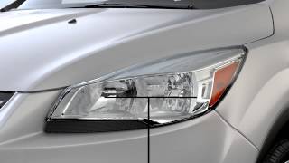 Ford  How to Adjust Headlight Aim [upl. by Nador]