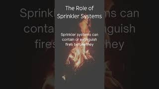 TestItTuesday The Role of Sprinkler Systems [upl. by Jules688]