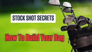 Stock Shot Secrets How To Build Your Bag [upl. by Beret814]