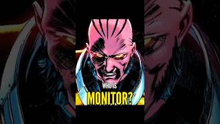 Who is Monitor  Origin Story Malayalam  Geeky Talkz [upl. by Raclima]