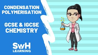 Condensation Polymerisation  GCSE amp IGCSE Chemistry [upl. by Aral729]