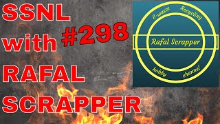 SATURDAY SCRAP NIGHT LIVE 298 with RAFAL SCRAPPER [upl. by Acinej]