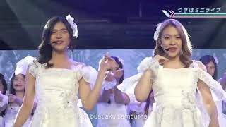 JKT48  Rapsodi AKB48 Group Asia Festival 2021 ONLINE 27062021 [upl. by Enelegna607]