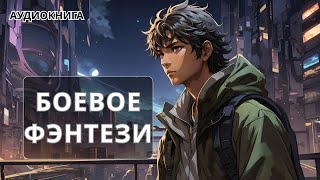 Аудиокнига боевое детективное фэнтези [upl. by Celle]