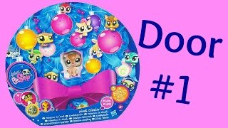 Littlest Pet Shop Advent Calendar  Door 1 [upl. by Naik]