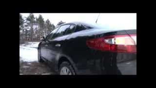 Renault Fluence New большой тест Автопанорамы [upl. by Coucher973]