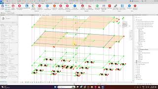 Revit amp Robot Structure 11Tối ưu hoá optimize sơ đồ tính [upl. by Zellner]