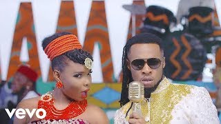 Yemi Alade  Kom Kom ft Flavour [upl. by Appleby764]