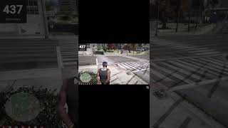 Pd can’t drive redlinerp redmroleplay fivem gtarp gta gtaonline roleplay fails stunt [upl. by Edrick836]