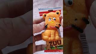 Tiger mallow 🍬🐯 so cute and fluffy 🤩 shorts trending viralvideo [upl. by Mcclary]