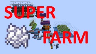 The most OPTIMISED bone meal farm ever [upl. by Naaman]