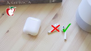 One AirPod Not Working Heres How to Fix [upl. by Voltmer833]