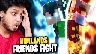 Himlands Ezio vs Smarty Arc Starting  Minecraft Himlands  Day 84  S3 E19 [upl. by Arst]