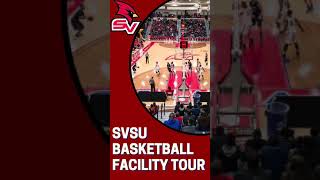 SVSU Men’s Basketball Facility Tour [upl. by Higley]