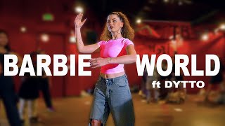 BARBIE WORLD  Nicki Minaj amp Ice Spice  Matt Steffanina amp Dytto Choreography [upl. by Bohaty260]