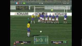 PES 2013 Konami Gamers Night Brazil Michel Teló Trailer quotAi Se Eu Te Pegoquot [upl. by Atat]