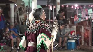 Pyramid Lake Paiute Sacred Visions Pow Wow 2017 [upl. by Eeldivad873]