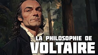 La philosophie de VOLTAIRE [upl. by Novel]