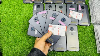 Moto z4 Mashallah Customer Review [upl. by Osanna]