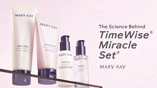 The Science Behind TimeWise Miracle Set [upl. by Anum44]