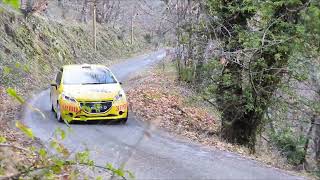 18eme rallye du pays des Maures Gonfaron Pignans [upl. by Phonsa]