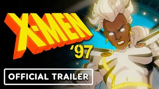 XMen 97  Official Team Trailer 2024 Cal Dodd Alison SealySmith George Buza [upl. by Leciram]