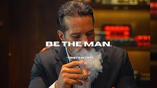 Tristan Tate How to be the Man 14 Minutes Knowledge [upl. by Aynor331]