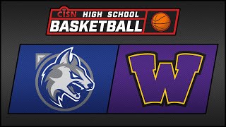 202324 CIML Basketball Doubleheader Waukee Northwest vs Waukee [upl. by Kreiker]