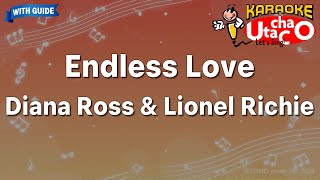 Endless Love – Diana Ross amp Lionel Richie Karaoke with guide [upl. by Sprague]