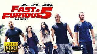 Rapidos y Furiosos 5  Escena Se Reune el equipo de Toretto  Español Latino HD [upl. by Hilten]