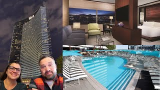 Why Vdara Las Vegas is Underrated [upl. by Wilkinson503]