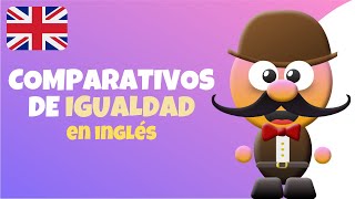 COMPARATIVOS Y SUPERLATIVOS EN INGLÉS [upl. by Dore499]