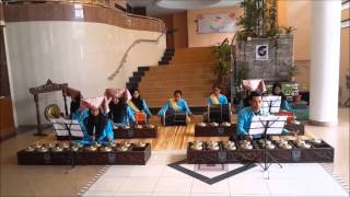 MLY  CAKLEMPONG Ensemble Traditional Song [upl. by Ahsinrat495]