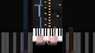 This 2006 Piano Hit Is EASY [upl. by Salot]