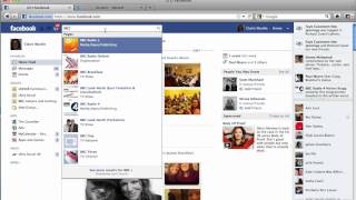 Basic introduction to Facebook [upl. by Dhruv]