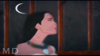 Pocahontas amp Jim  Kissing Scene The Note Book [upl. by Alleb]