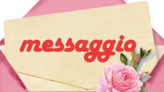 💌 MESSAGGIO 💌 Con calma e serenità ritroverai te stessao [upl. by Adnah]