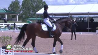 How Steffen Peters Olympic Dressage Trainer Focuses On Increasing Expectations [upl. by Oedama809]