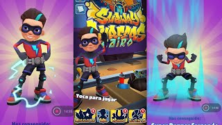 How to get Súper Runner Fernando  Champion Subway Surfers cairo 2022 [upl. by Ahsienel]