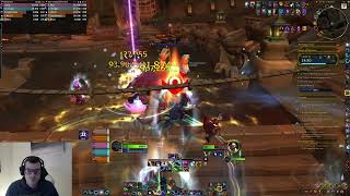 11 Siege with the boys  Boomkin  1105 [upl. by Nuhsed]