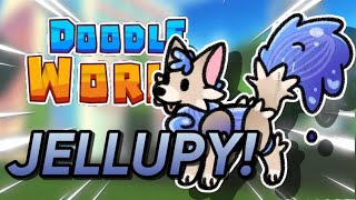 They all hated Jellupy Now it is getting its revenge  Doodle World PvP [upl. by Oiceladni]