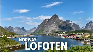 Lofoten the world’s most beautiful islands NORWAY 2024 [upl. by Ennylhsa]