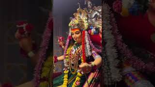 shortvideo koperkhairane navratriutsav durgamata aaiambabai mahalakshmi vairalvideo [upl. by Elfstan]