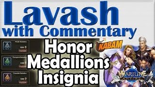 ➜ Wartune GUIDE Medallions Honor Insignia Legendary Gear Tips and Advice [upl. by Kristyn]