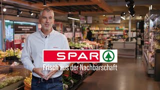 Frisch aus der Nachbarschaft PR 2 SPAR Marketing amp Einkauf [upl. by Safoelc703]