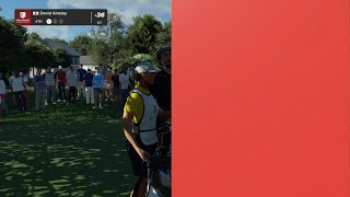 Wells Fargo championship round 3 [upl. by Calley]