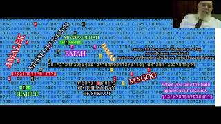 Professor Rips Scientific Analysis on Bible Code Table Messiah 5784 202324 Matityahu Glazerson [upl. by Alanah318]