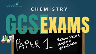 GCSE Chemistry Paper 1  Exam skills and required practicals [upl. by Ahseekal941]